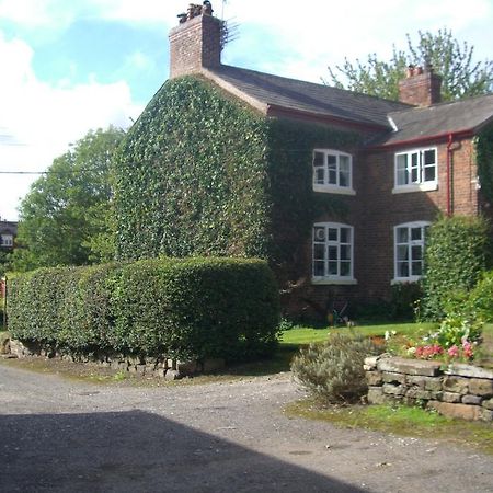 Little Bollington Ash Farm Country House מראה חיצוני תמונה