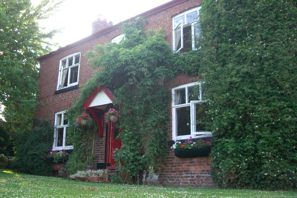 Little Bollington Ash Farm Country House מראה חיצוני תמונה