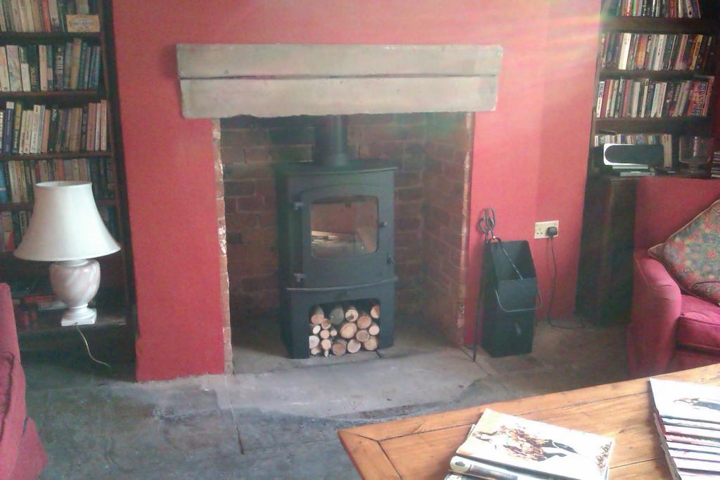 Little Bollington Ash Farm Country House מראה חיצוני תמונה