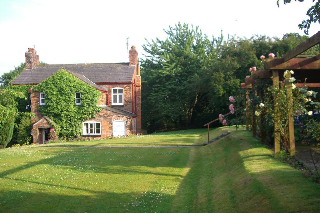 Little Bollington Ash Farm Country House מראה חיצוני תמונה