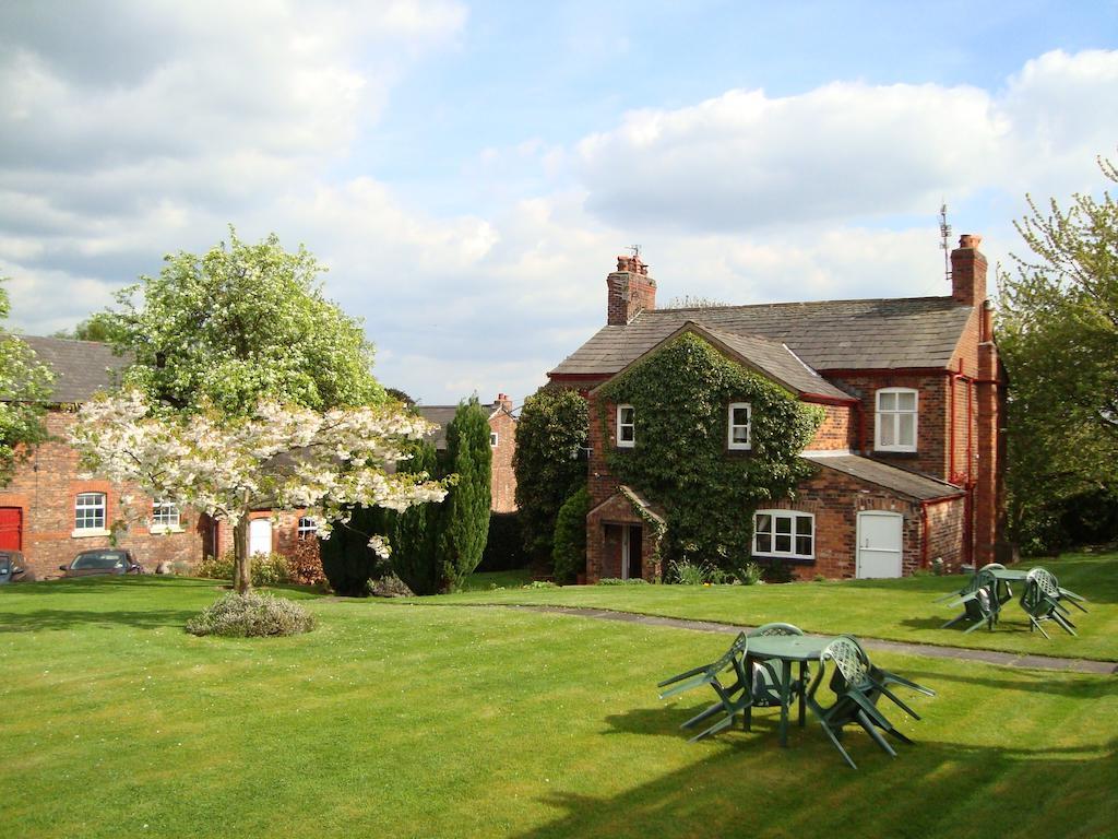 Little Bollington Ash Farm Country House מראה חיצוני תמונה