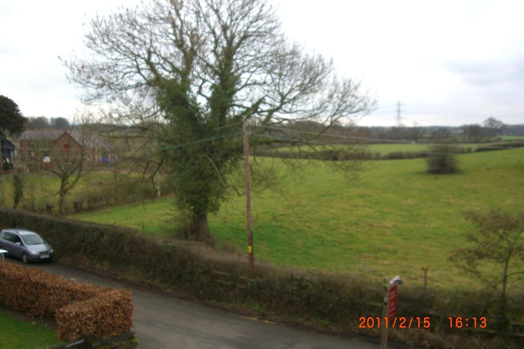 Little Bollington Ash Farm Country House מראה חיצוני תמונה