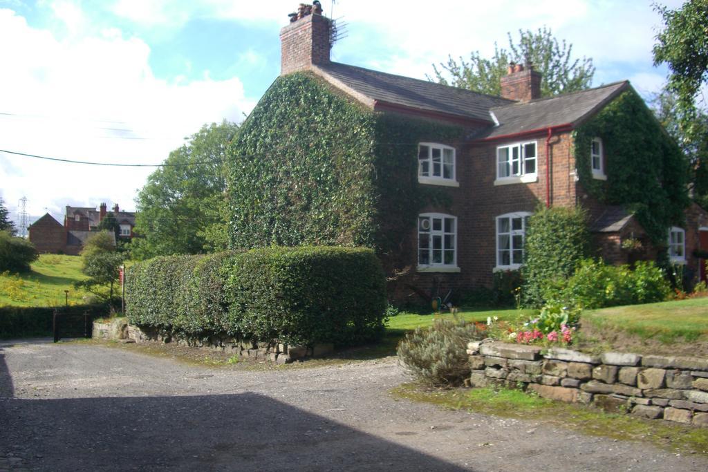 Little Bollington Ash Farm Country House מראה חיצוני תמונה