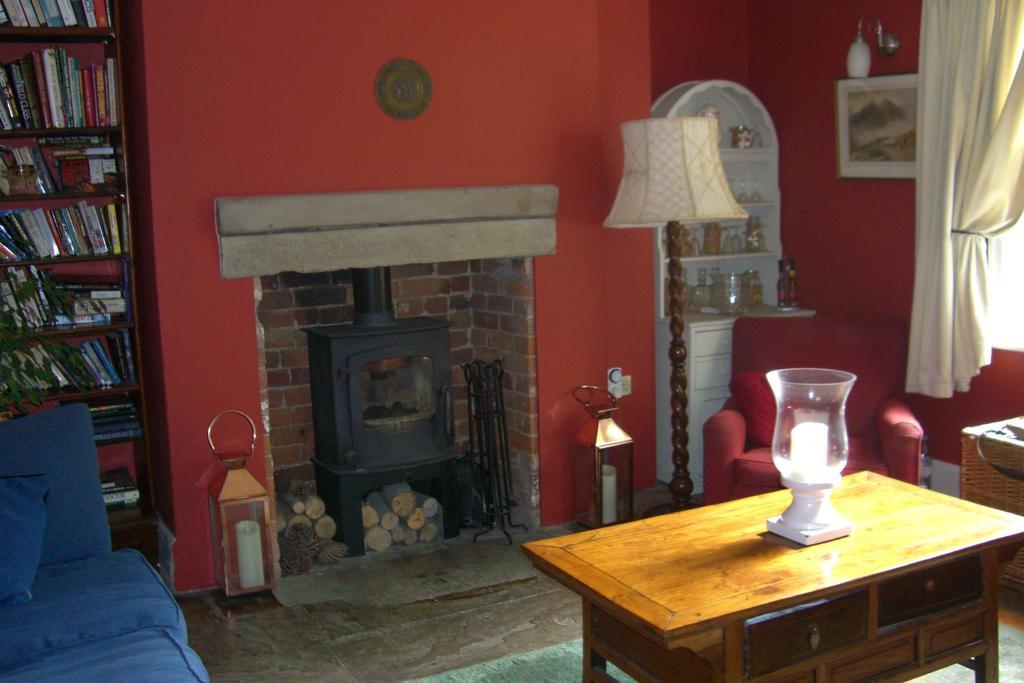 Little Bollington Ash Farm Country House מראה חיצוני תמונה
