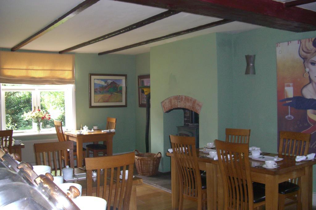 Little Bollington Ash Farm Country House מראה חיצוני תמונה