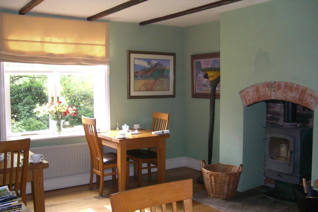 Little Bollington Ash Farm Country House מראה חיצוני תמונה