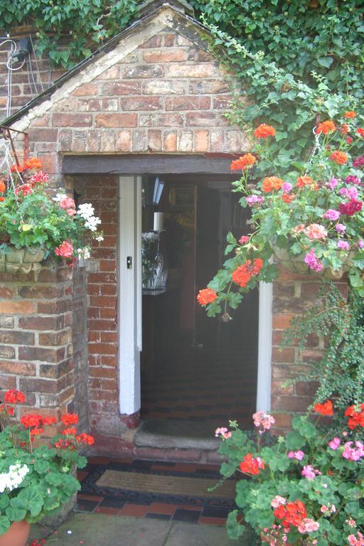 Little Bollington Ash Farm Country House מראה חיצוני תמונה
