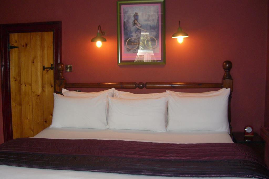 Little Bollington Ash Farm Country House מראה חיצוני תמונה